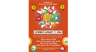 Bingo Night & Bake Sale Fundraiser